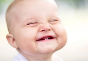 baby teething