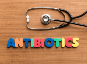 antibiotics in children