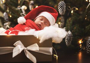 christmas baby
